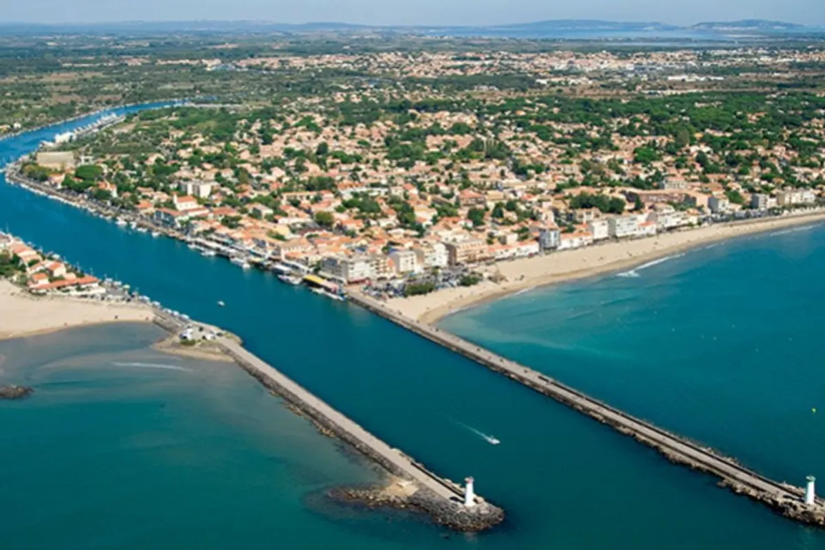 Camping Odalys La Pinède