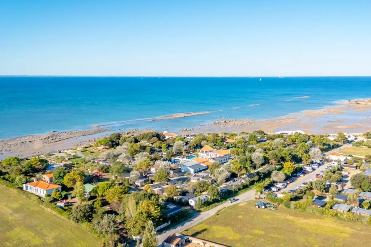 Camping Paradis A La Corniche