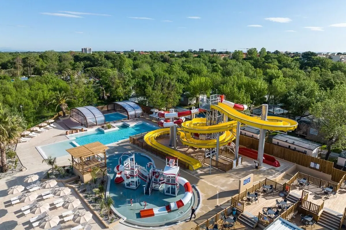 Camping La Chapelle
