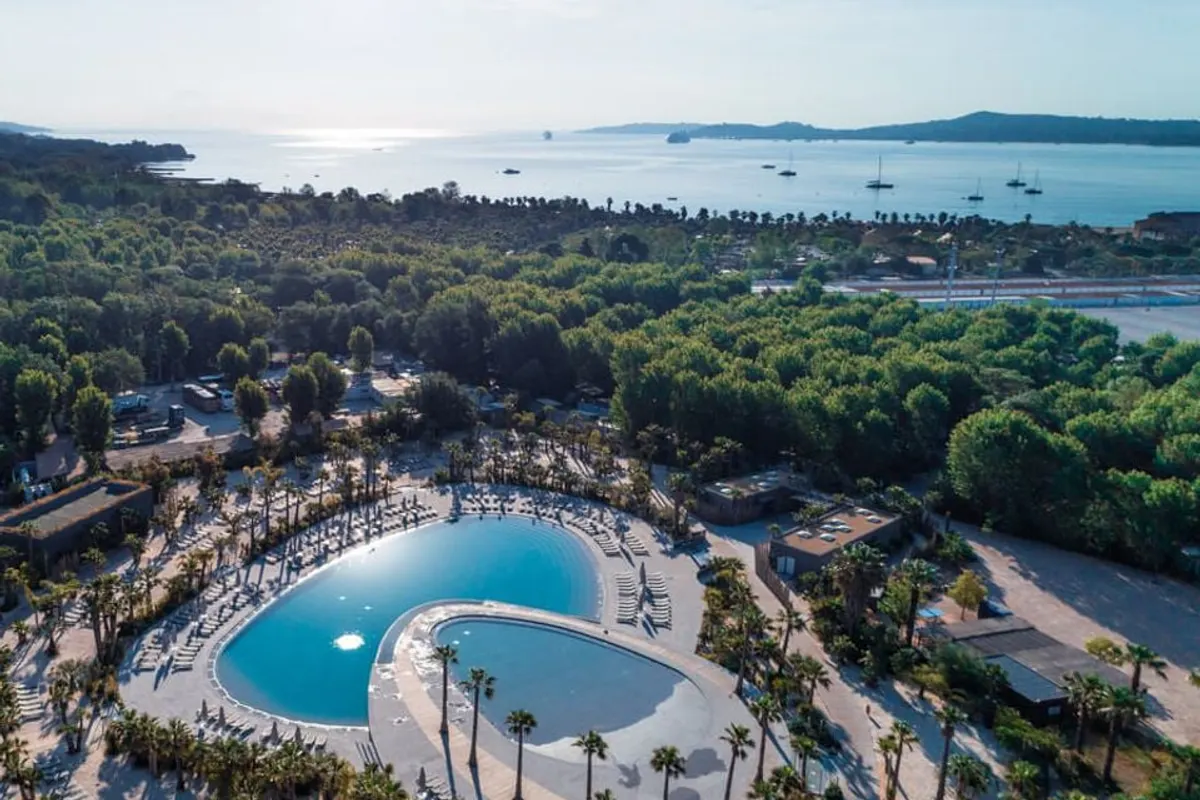 Tour Opérateur sur camping 5* à Port Grimaud
