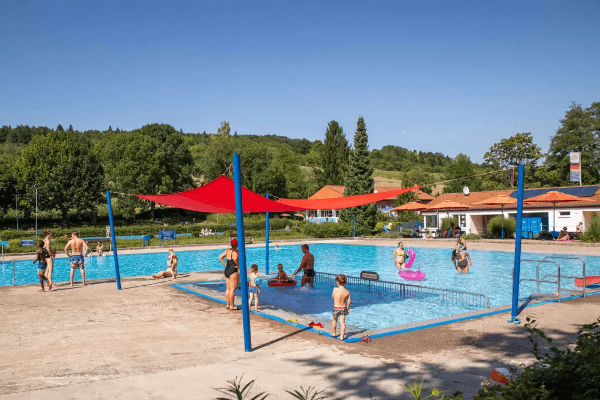 Camping Walsheim