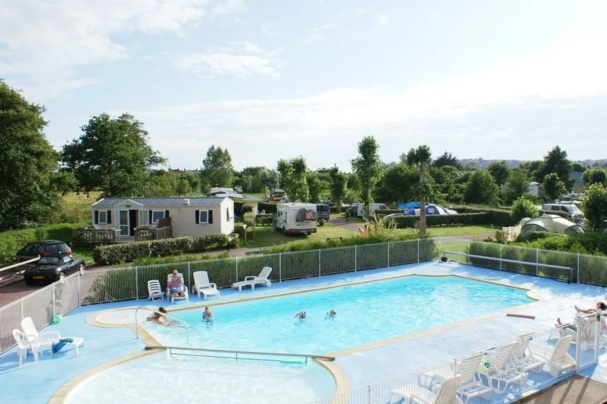 Camping La Gerfleur
