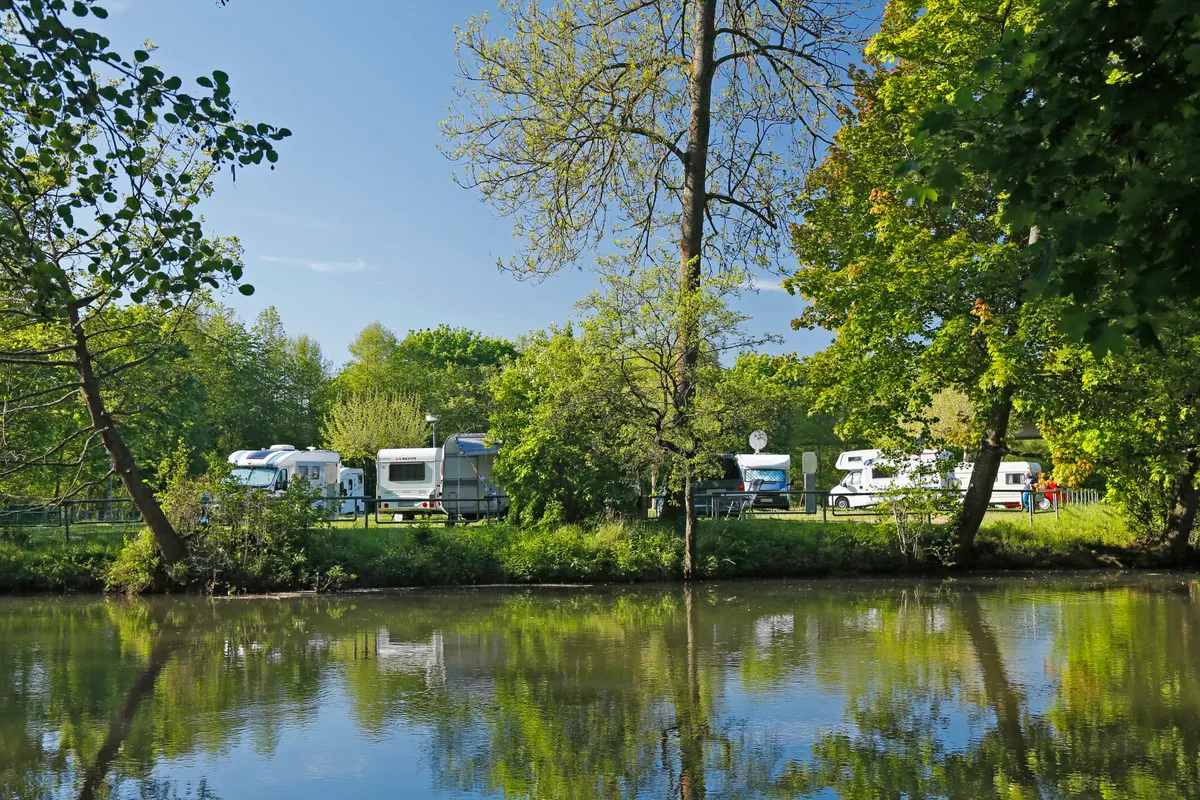 Campingpark Bad Kissingen