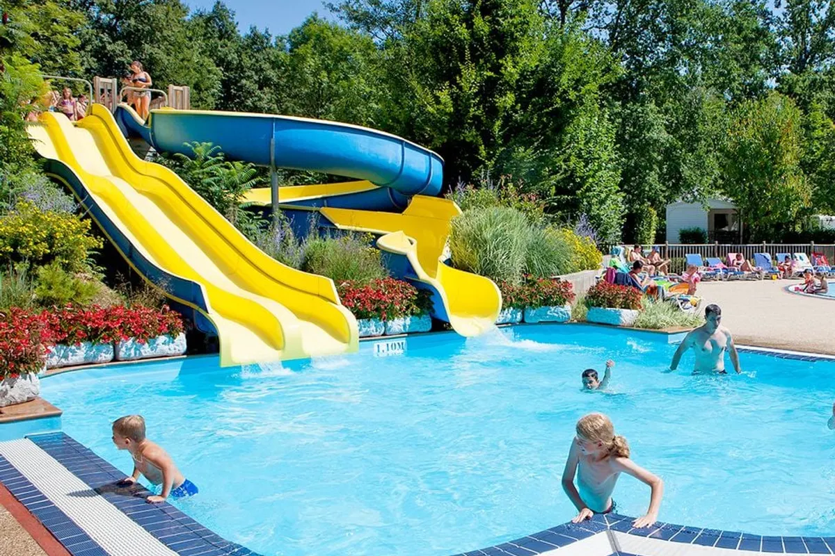 Camping Des 3 lacs