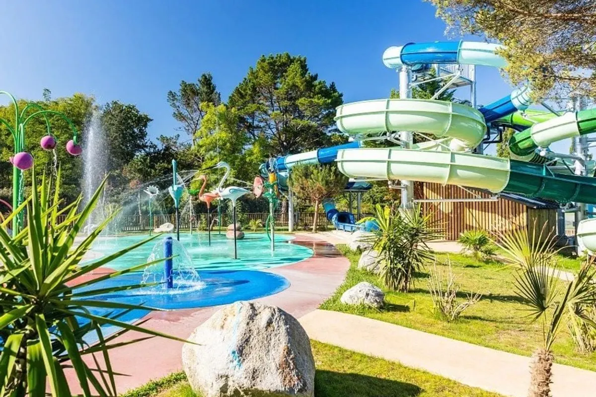 Camping Le Ruisseau des Pyrénées