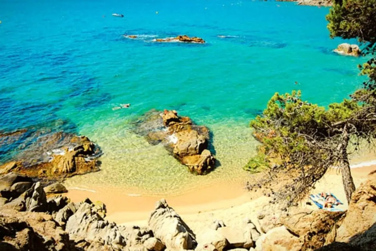 Camping International de Calonge