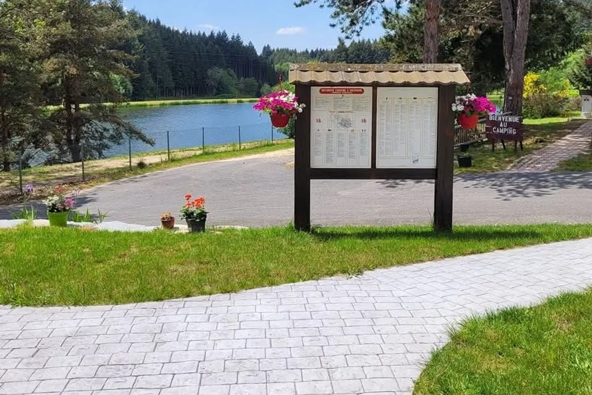 Camping La Chanterelle