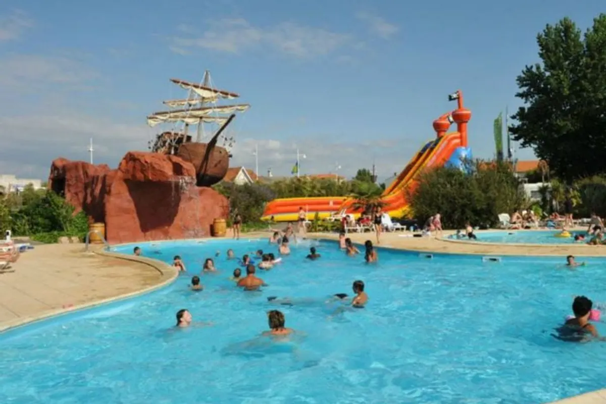 Camping Village Corsaire des 2 Plages