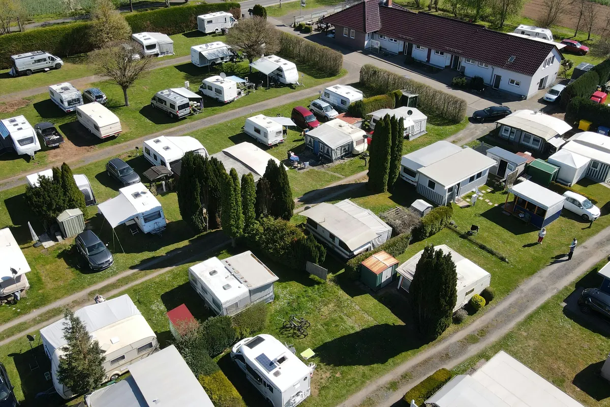 Camping-Oase Wahlhausen
