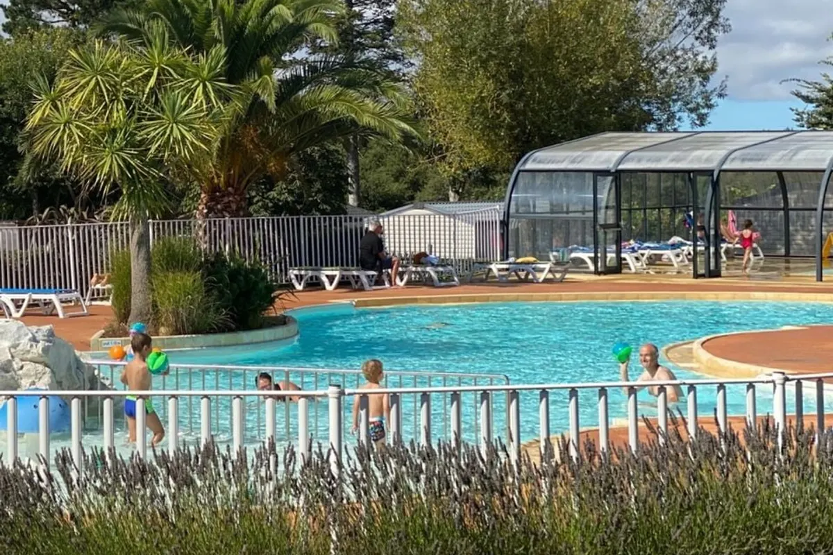 Camping Le Helles