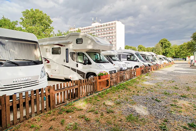 Wohnmobil Oase