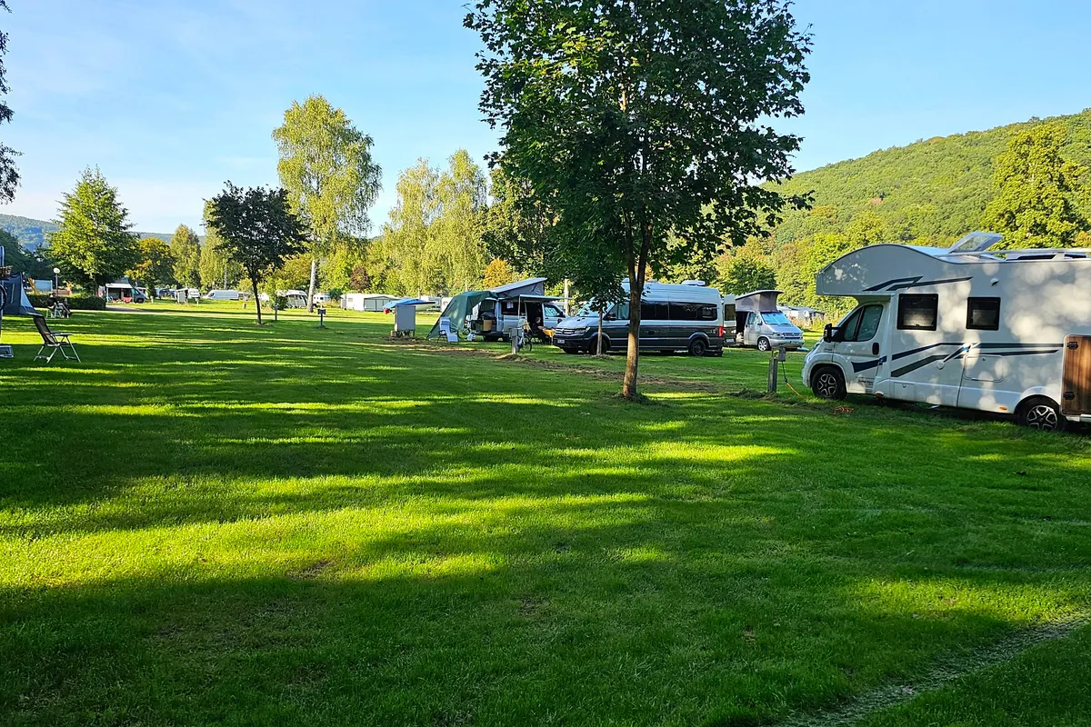 Mainglück Camping