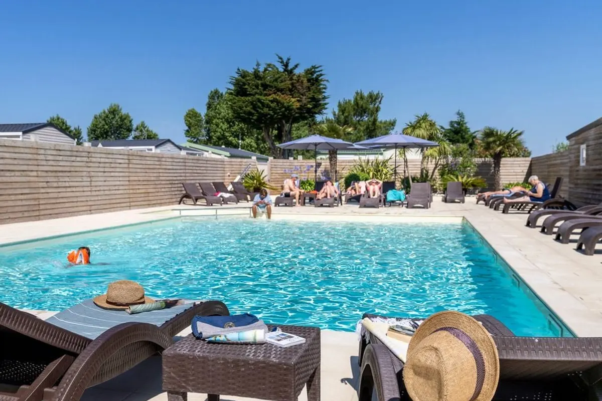 Camping Romanée - Campiotel des Dunes
