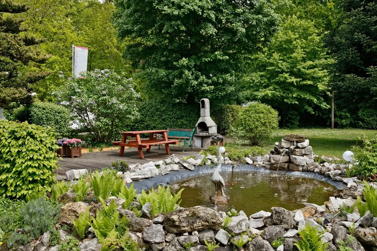 Knaus Campingpark Nürnberg