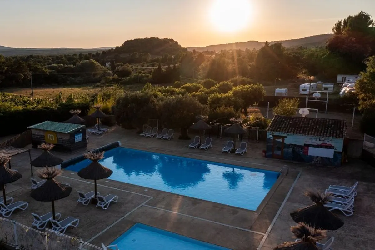 Camping maeva Escapades l'Emeraude du Verdon