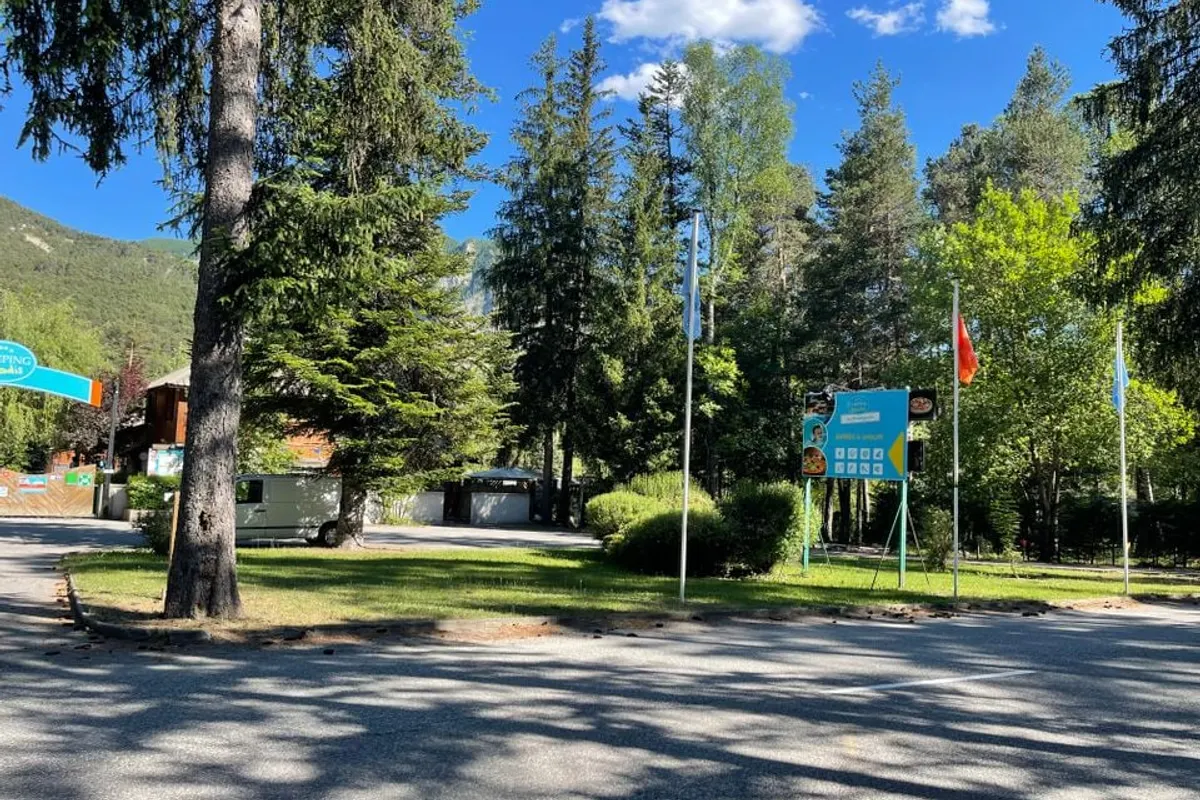 Camping Paradis - Les Relarguiers