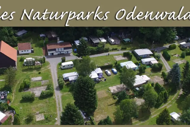 Campingplatz "Waldesruh"