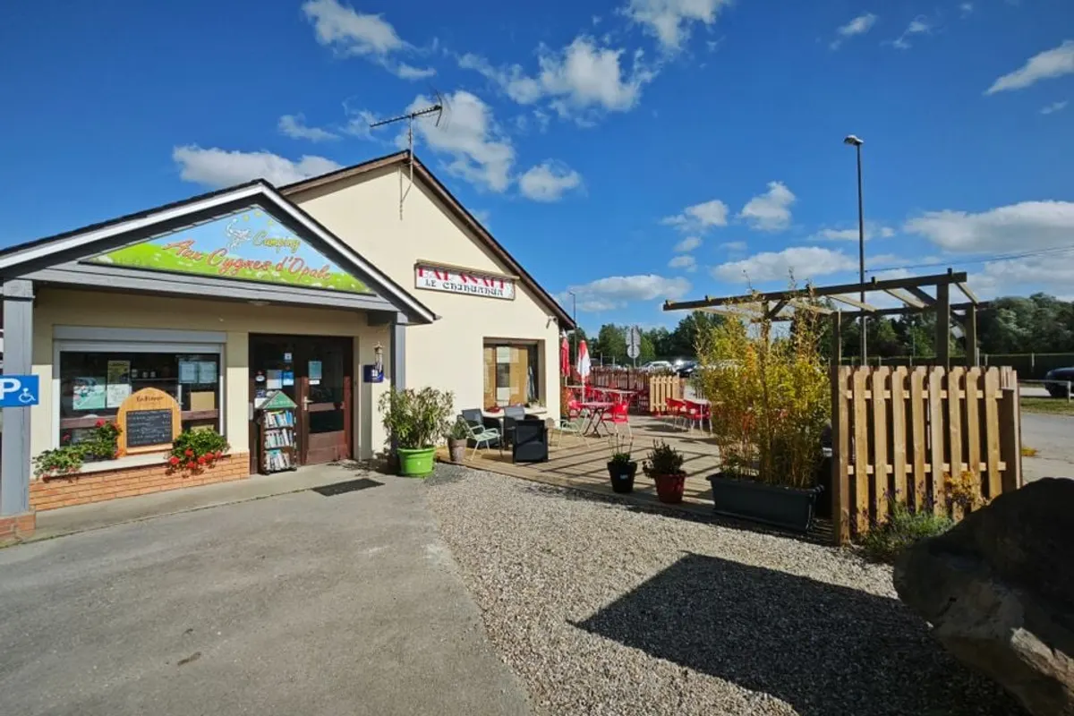 Camping Aux Cygnes d'Opale