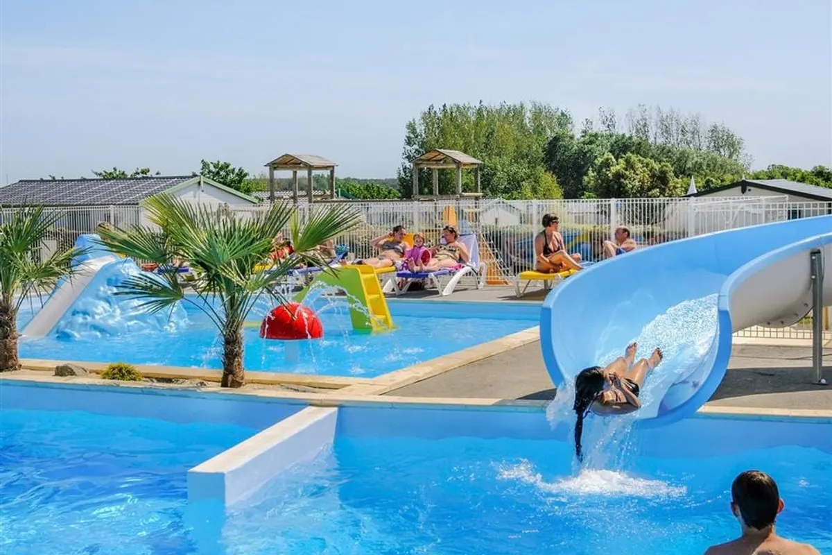 Camping du Domaine de l'Auzance
