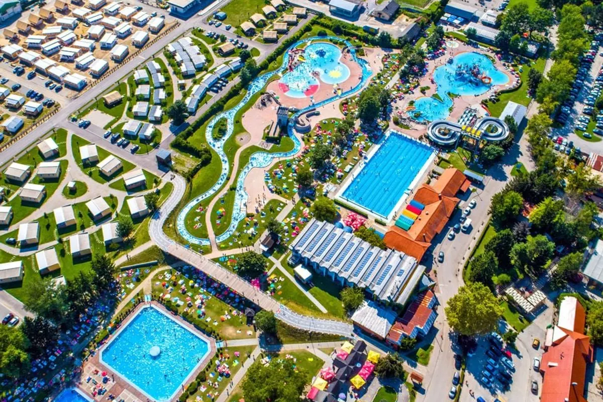 Camping Terme Catez