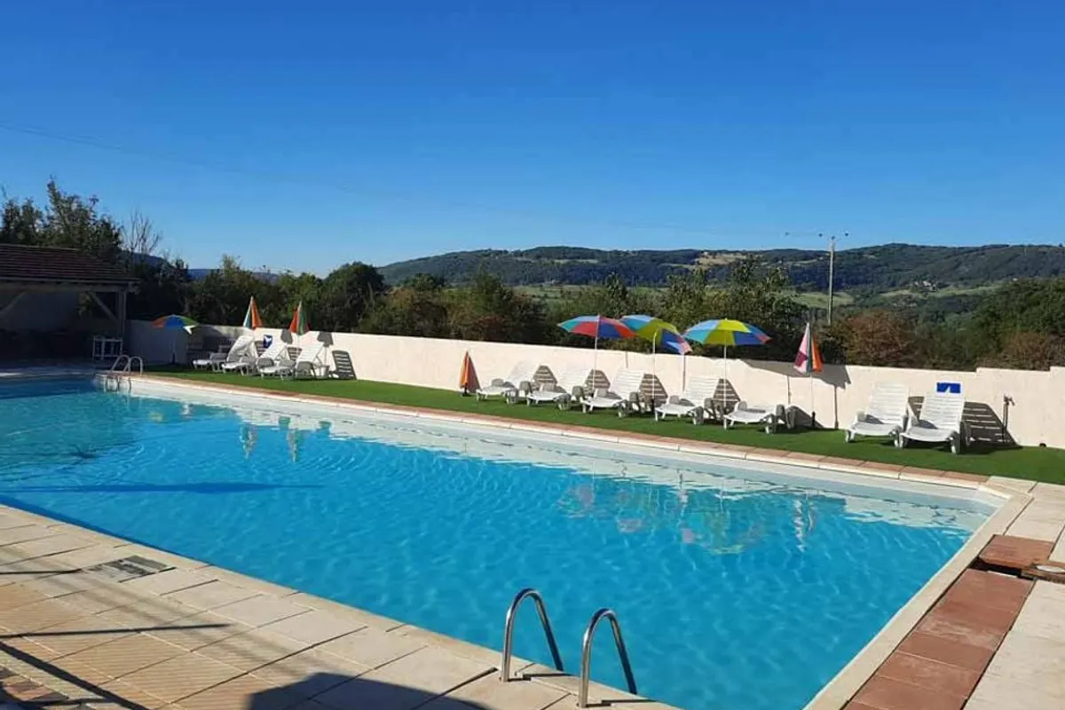 Camping Les Chênes Clairs
