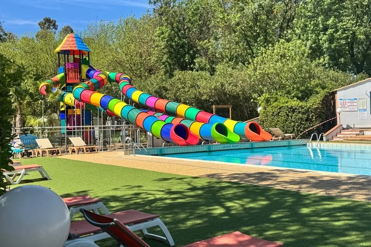 Camping Paradis Marina Paradise