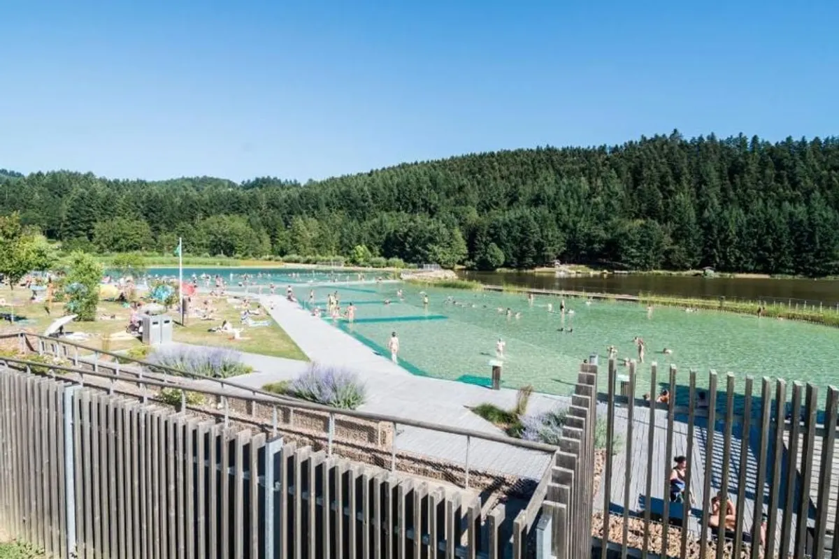 Camping Le Lac Des Sapins