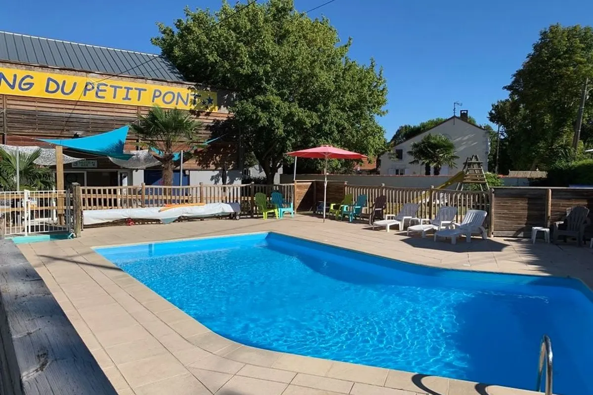 Camping du Petit Pont