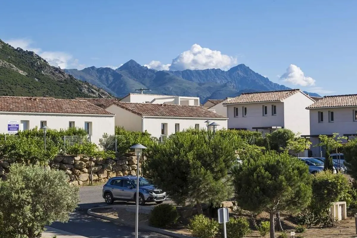 Résidence Odalys Référence Les Villas Bel Godère
