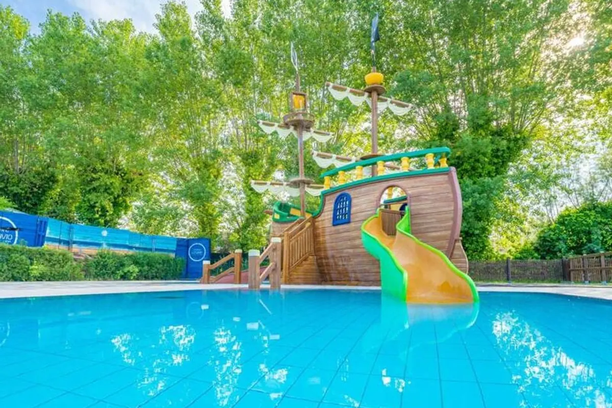 Camping Ca' Savio