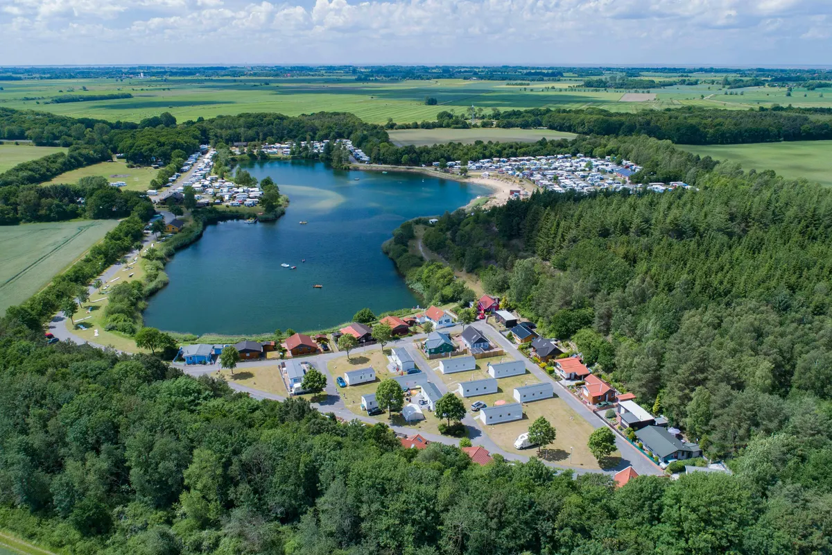 Campingplatz Kransburger See