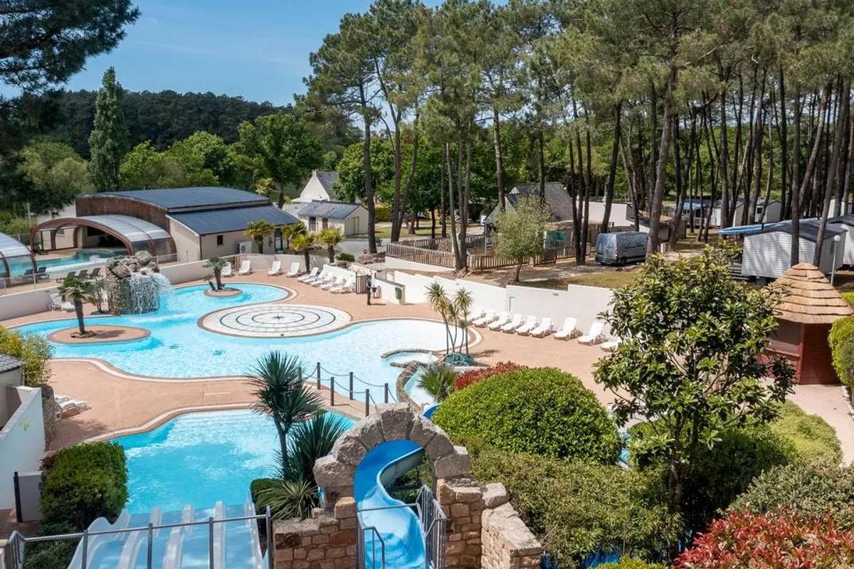 Camping Romanée - Le Fort Espagnol