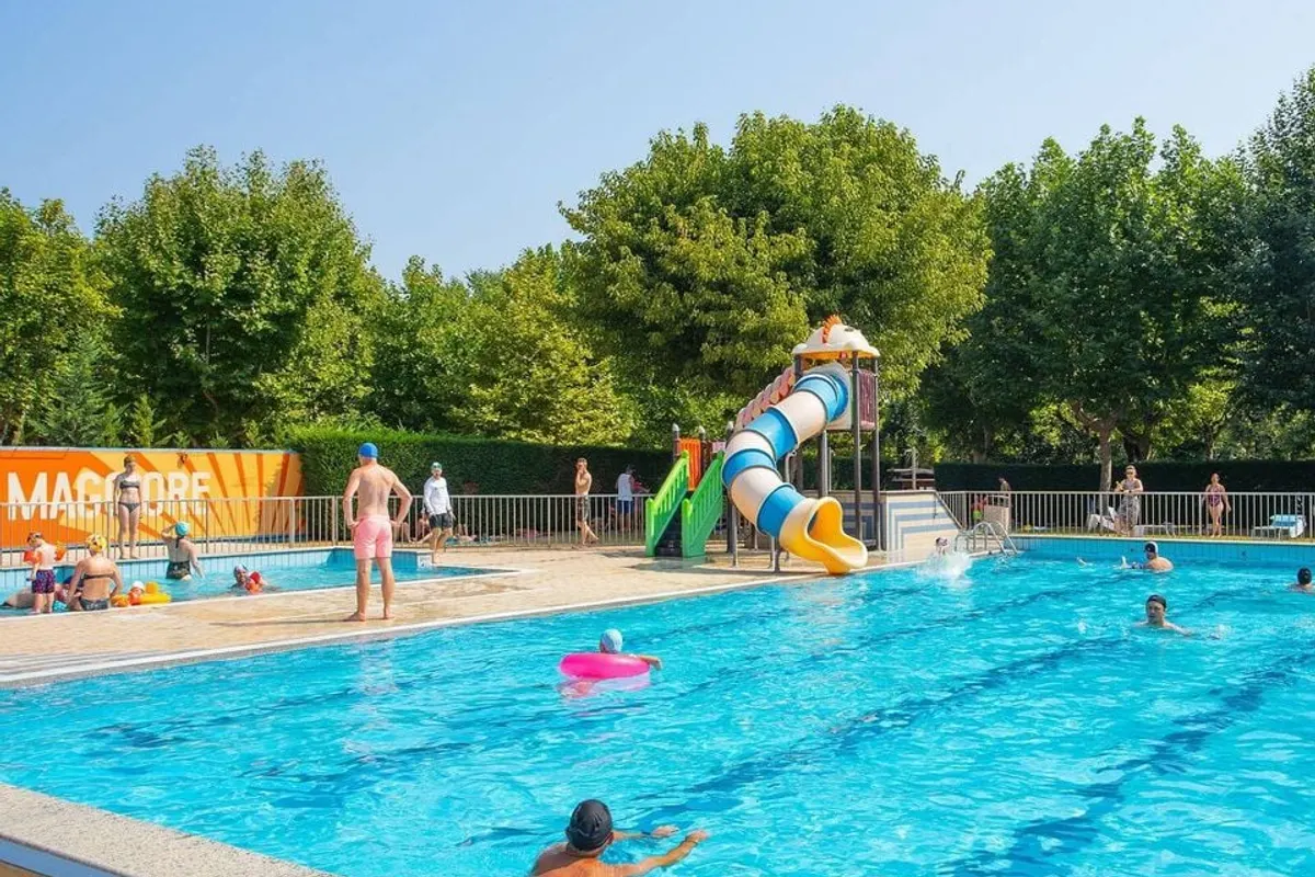 Camping Village Lago Maggiore