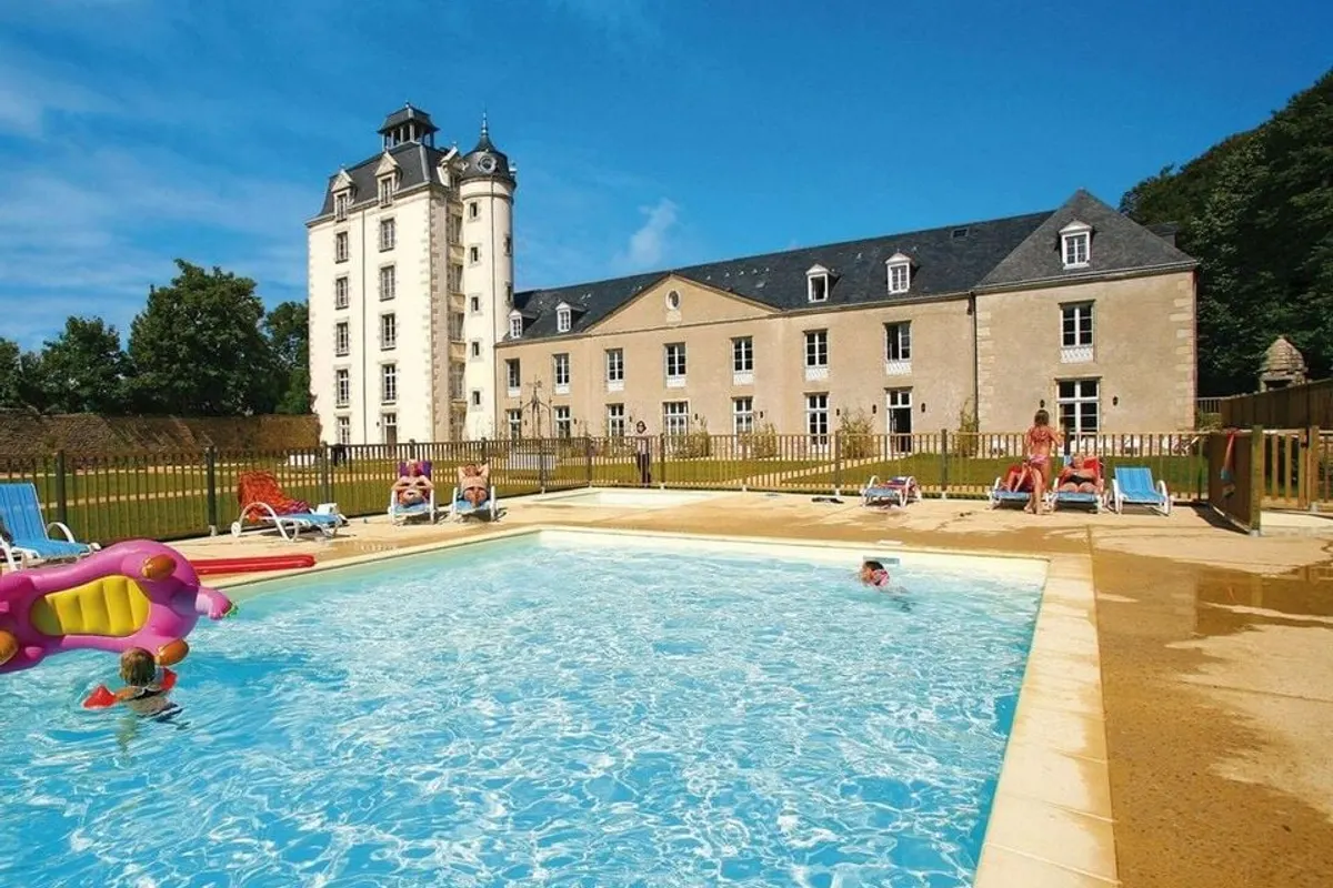 Résidence Odalys Prestige Le Château de Keravéon