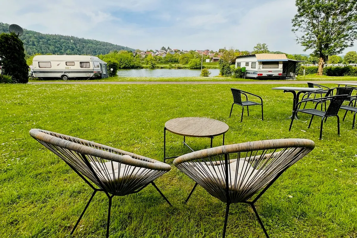 Waldcamping Germania Mörtelstein