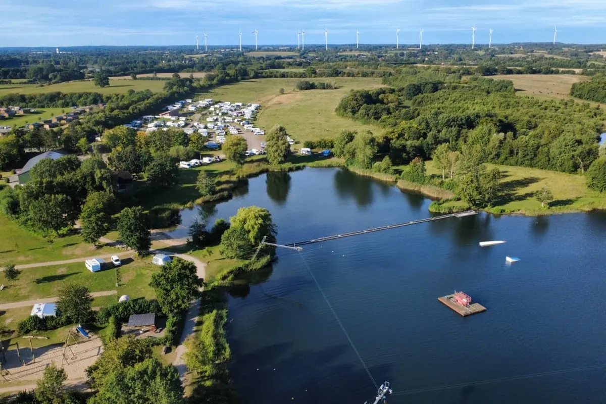 Seeparx Camping Resort Süsel