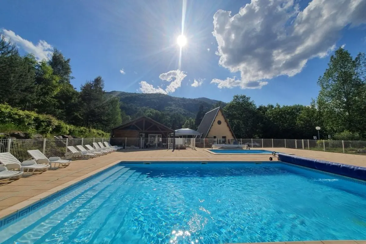 Camping La Pierre de L'Aigle
