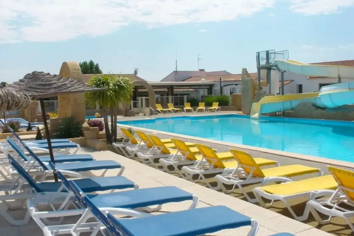 Camping Paradis Les Jonquilles