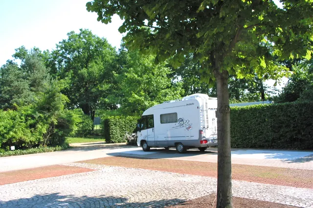 Caravanstellplatz Spreeauenpark Cottbus