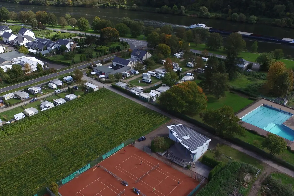 Paradies-Camp Kröv