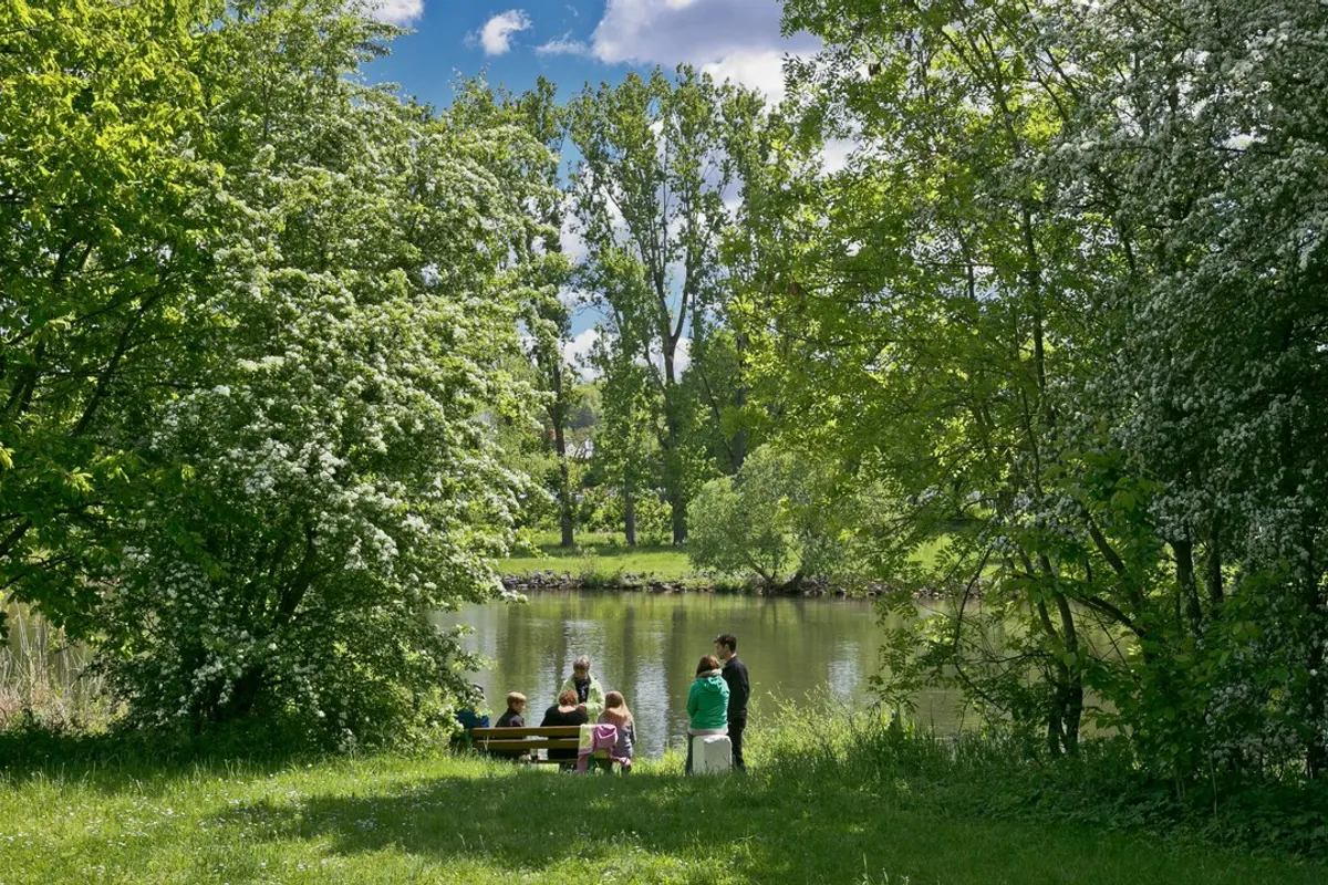 Knaus Campingpark Frickenhausen
