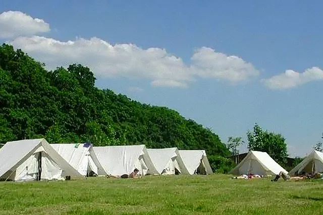Jugendzeltplatz "Am Pfaffenwäldchen" Rhens