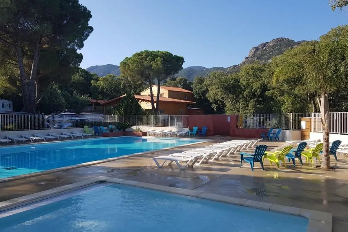 Camping Le Rancho