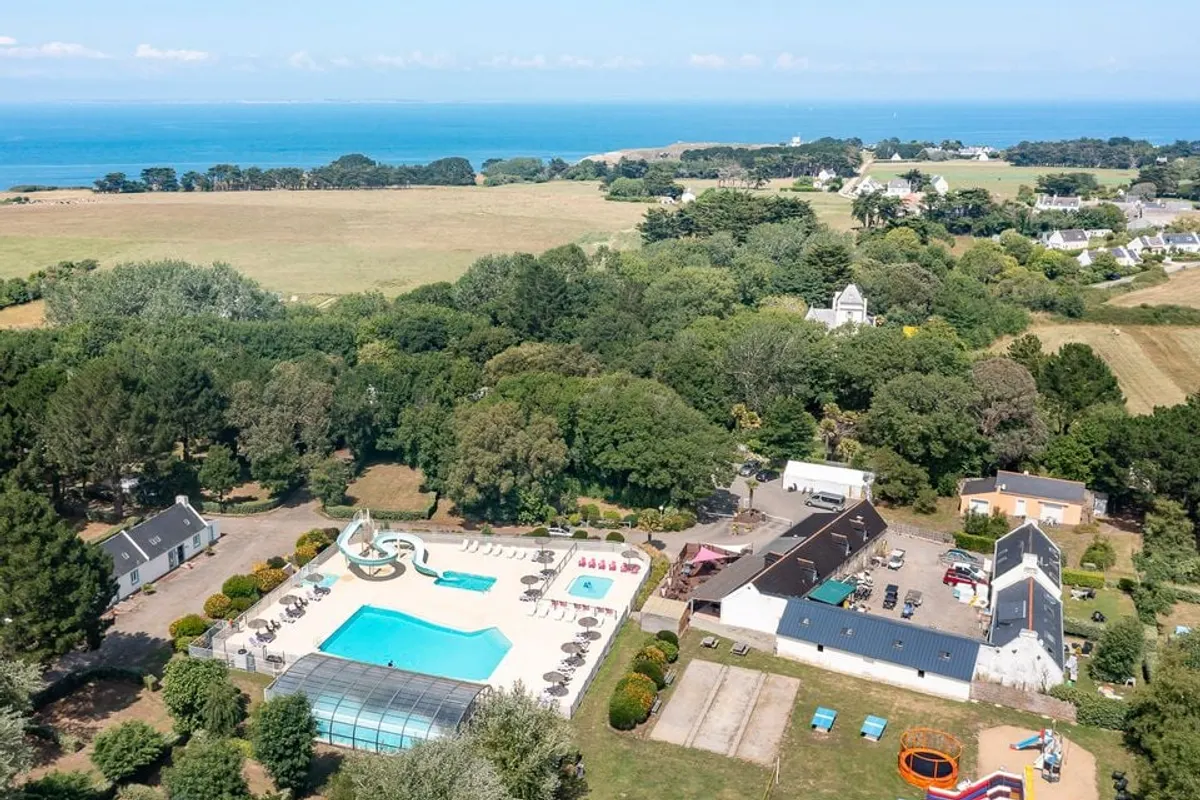 Camping Bordénéo