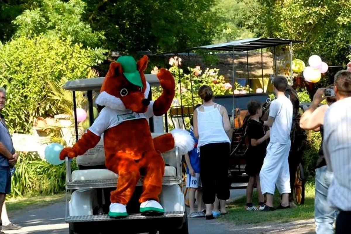 Camping du Golf