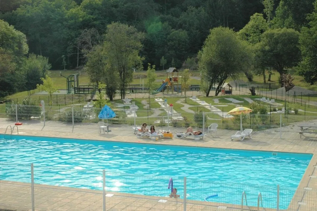 Camping Au Bois de Calais
