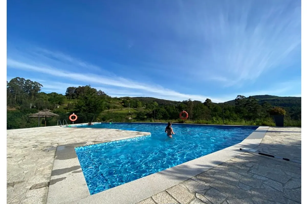 Camping Maceira