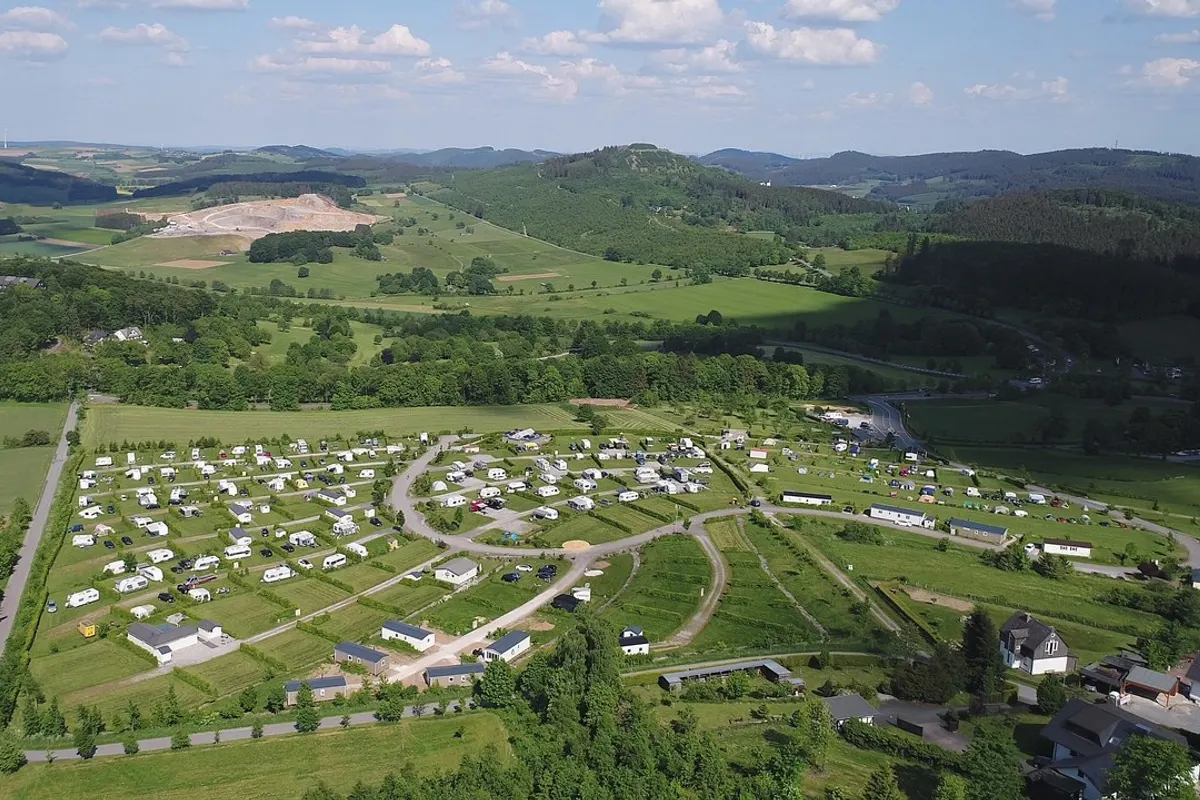 Camping Brilon