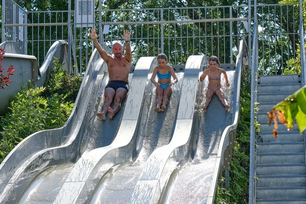 Camping Verdon Parc