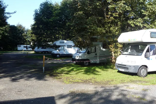 Wohnmobilstellplatz Uferstraße